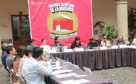 Lo que fue una propuesta, ya tiene mesa de diálogo para 'combatir' contra Airbnb