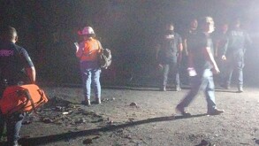 Reportan accidente en mina de carbón en Coahuila; hay 16 mineros atrapados