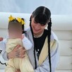 Las redes sociales reaccionaron de inmediato, señalando su falta de responsabilidad compartida como padre.