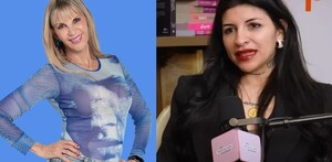 Shanik Berman manda apoyo a Cazzu sobre Inti