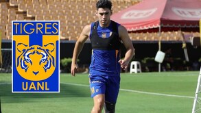 El defensa lateral de los felinos ya podrá volver a jugar con el equipo tras recuperarse de su operación de rodilla.
