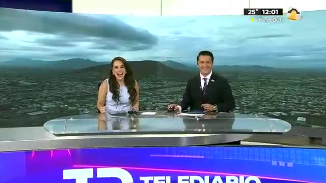 Programa conducido por María Julia LaFuente y Erik Rocha, lunes 08 de septiembre de 2025.