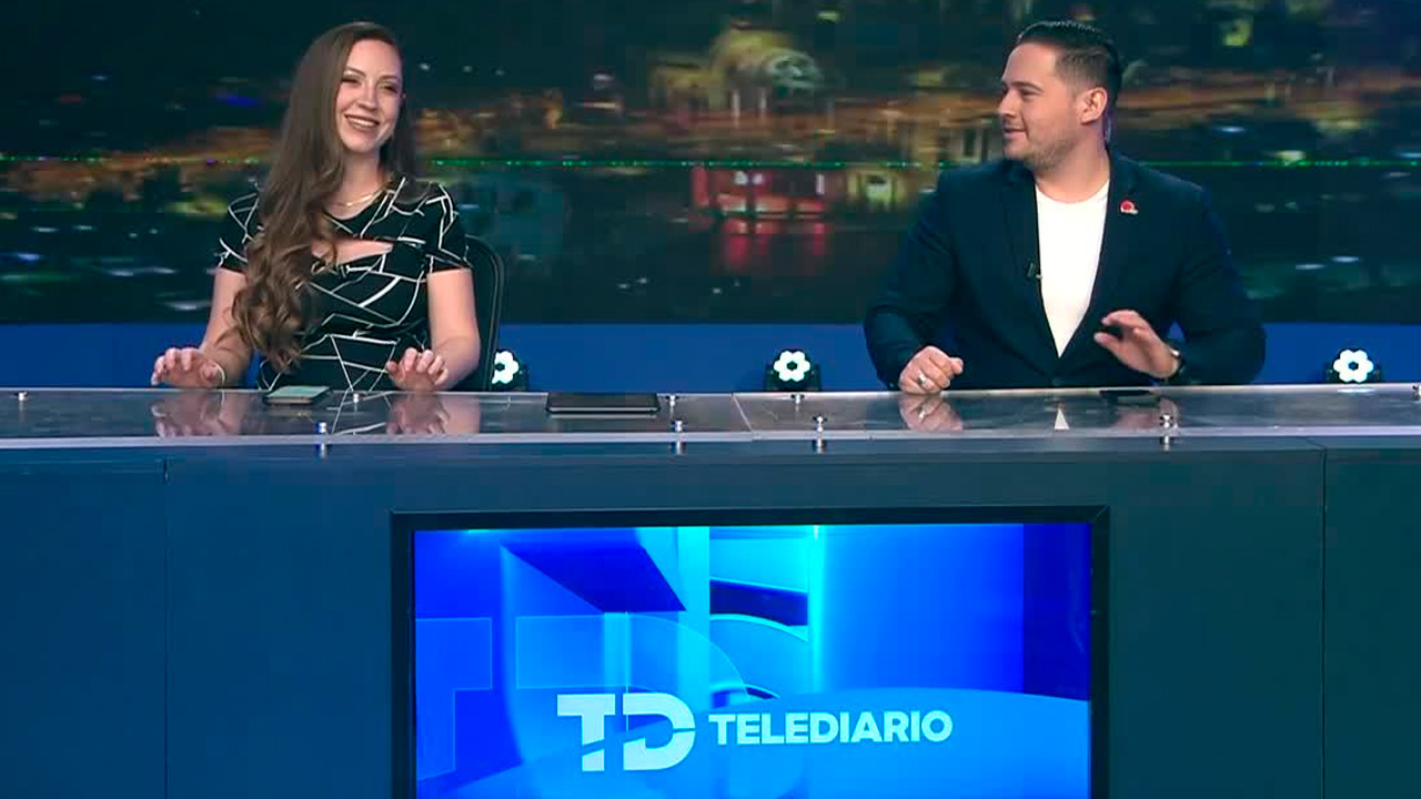 Programa conducido por Priscila Cantú y Fernando Robles, domingo 07 de septiembre de 2025.