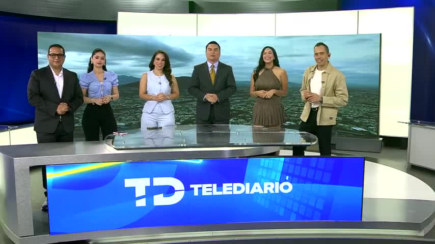 Programa conducido por Josué Becerra, Débora Estrella, Pamela Longoria y Sandra Sandoval, lunes 08 de septiembre de 2025.