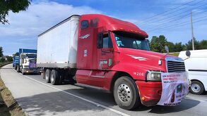 ¿Viajas por la autopista México-Puebla hoy lunes? Consulta el reporte vial para evitar tráfico, choques, bloqueos y accidentes.