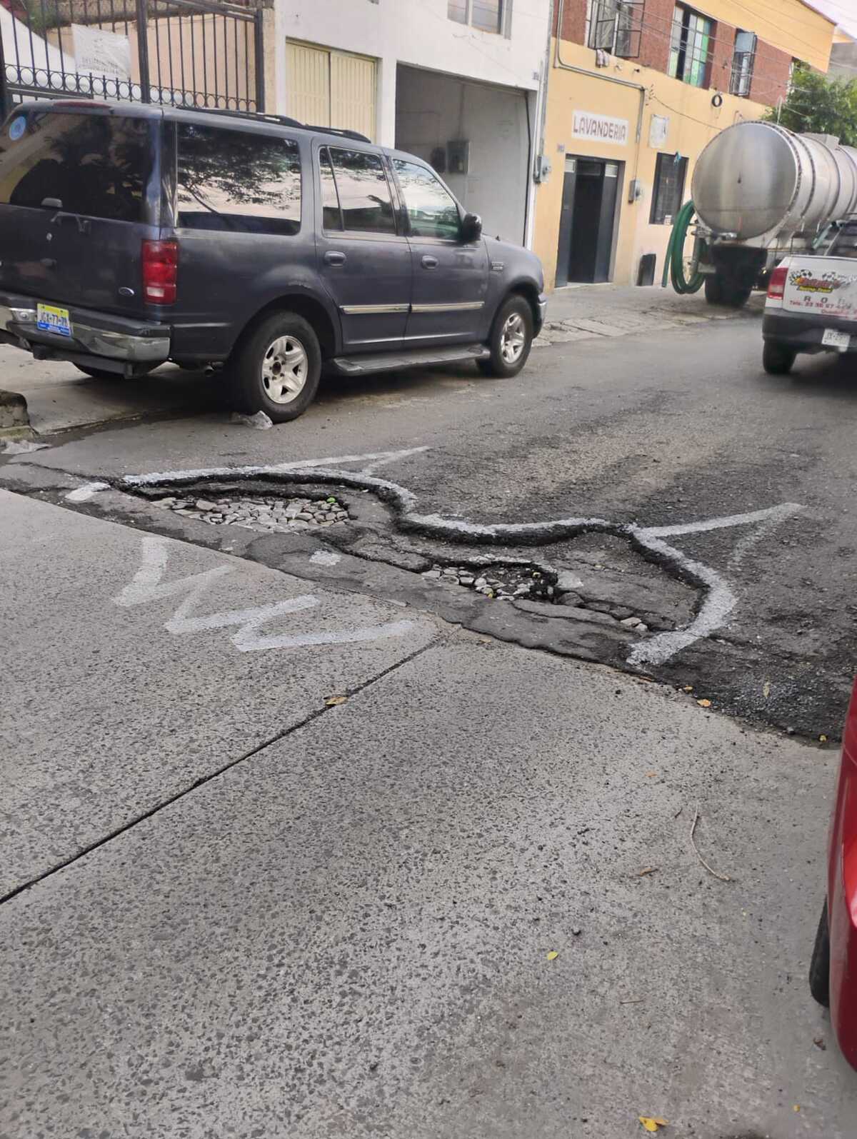 Baches Guadalajara