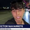 Víctor Navarrete fue interceptado en un operativo en Torreón mientras conducía con su esposa.