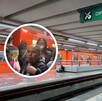 Mujer rocía gas pimienta a pasajeras porque le ganaron el lugar para sentarse en el Metro CdMx.