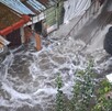 Adulta mayor queda atrapada en inundación y muere dentro de su domicilio en Lomas de Padierna, Tlalpan