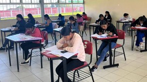 SEP y CDH visitarán la Normal Carmen Serdán para vigilar las condiciones en que viven las estudiantes, así como seguir con las mesas de diálogo.