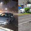 Baches, inundaciones y cierres viales han destado el caos vehocular en el AMG