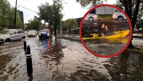 Personas kayak Guadalajara