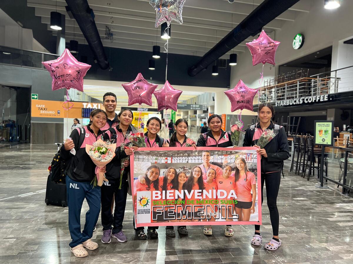Atletas de la UANL lograron con México el boleto al campeonato mundial juvenil de waterpolo que se disputará en Croacia.