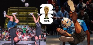 El Futbol Freestyle se ha ganado adeptos en todas partes del mundo, al grado de tener su propio torneo.