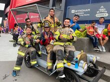 El Patronato de Bomberos de Nuevo León realizará la carrera Robinson Cares 5K y 1K para recaudar fondos y seguir salvando vidas.