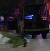 Un perrito fue presuntamente asesinado a balazos por un vecino del fraccionamiento Las Aves el domingo por la noche. Un perrito fue presuntamente asesinado a balazos por un vecino del fraccionamiento Las Aves el domingo por la noche.
