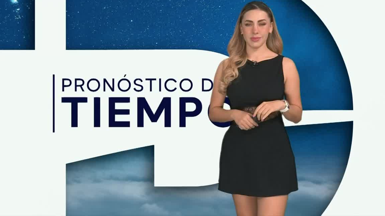 Jessica de Luna nos da el pronóstico del tiempo en el Bajío para este martes 09 de septiembre de 2025.
