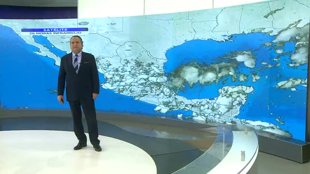 Se prevén lluvias para las próximas horas en Monterrey. Checa aquí el pronostico completo.
