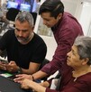 A partir de este martes 9 de septiembre inició la credencialización del nuevo sistema de transporte público en Saltillo. A partir de este martes 9 de septiembre inició la credencialización del nuevo sistema de transporte público en Saltillo.
