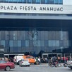 Conato de incendio en Plaza Fiesta Anáhuac en San Nicolás.