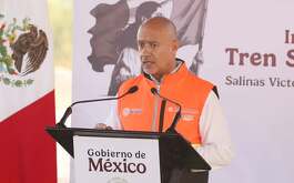 La SICT reveló que el Presupuesto Federal 2026 incluirá un tren de pavimentación destinado a Nuevo León para obras del Tren del Norte.
