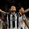 Sergio Ramos llegó a Monterrey el 8 de febrero del 2025 luego de varios meses sin actividad.