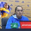 Amelia Valverde pidió disculpas a la afición del Monterrey ante la lamentable derrota frente a las 'Amazonas' en el 'Volcán'. Amelia Valverde pidió disculpas a la afición del Monterrey ante la lamentable derrota frente a las 'Amazonas' en el 'Volcán'.