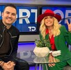 En su visita a Guadalajara, donde habló de su show “Icónica” y de un posible reencuentro con colegas ochenteras. En su visita a Guadalajara, donde habló de su show “Icónica” y de un posible reencuentro con colegas ochenteras.