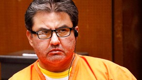 La madre de Naasón Joaquín García, líder de la iglesia La Luz del Mundo, fue detenida en Los Ángeles.