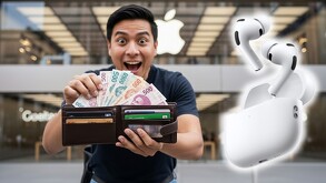 Los usuarios de AirPods Pro 3 pueden medir su frecuencia cardíaca y realizar un seguimiento de los entrenamientos.