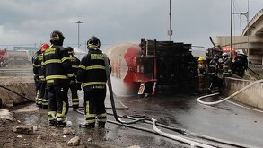 ASEA inicia investigación por explosión de pipa de gas en Iztapalapa; Grupo Tomza carecía de seguros vigentes.