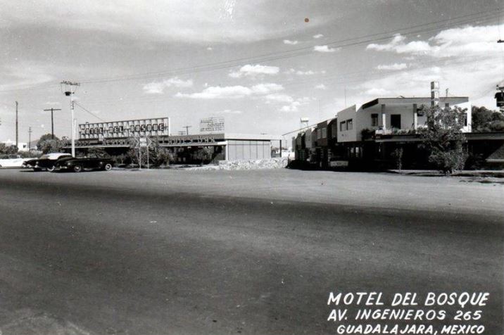 Avenida López Mateos