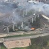 Las autoridades de la Ciudad de México han informado que bomberos y personal de Protección Civil trabajan en el lugar