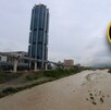 El dramático momento quedó registrado en video