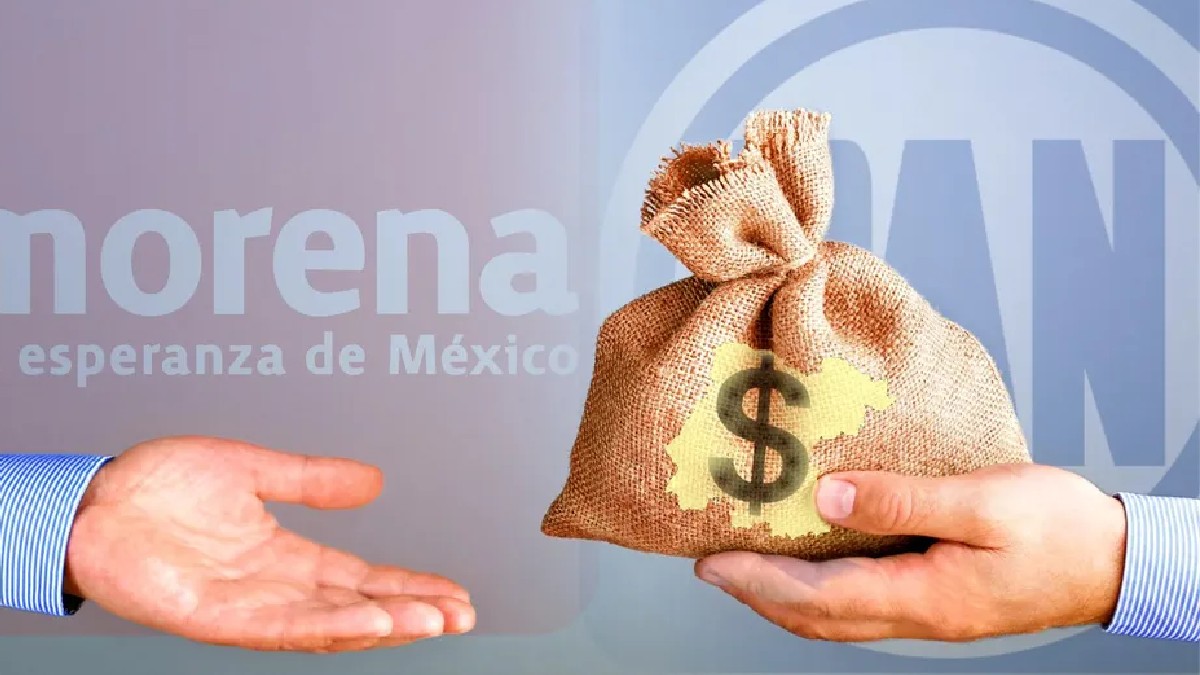 PAN y Morena se quedarán con la mayoría del presupuesto, este monto quedó aprobado en sesión ordinaria del Instituto Electoral del Estado de Guanajuato (IEEG). PAN y Morena se quedarán con la mayoría del presupuesto, este monto quedó aprobado en sesión ordinaria del Instituto Electoral del Estado de Guanajuato (IEEG).