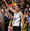 Pierre Oriola, se puso como líder de rebotes por juego en la Liga Nacional de Baloncesto Profesional LNBP.