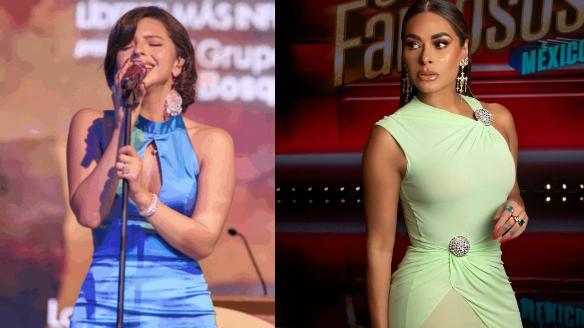 Galilea Montijo rechazó la crítica hacia Ángela Aguilar, señalando que los ataques entre mujeres son tristes y afectan más allá del ámbito artístico.