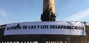 Glorieta de las y los Desaparecidos