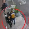 Un joven fue víctima de un doble asalto en calles de la alcaldía Azcapotzalco por el mismo hombre y en menos de dos minutos