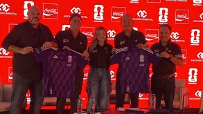 El Comité Organizador regiomontano se une con Coca Cola rumbo al Mundial 2026 celebrado en México, Estados Unidos y México.
