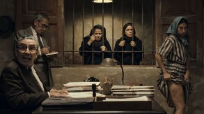 La serie está inspirada en el caso real de las hermanas González Valenzuela, conocidas como Las Poquianchis y los delitos que cometieron.