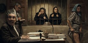 La serie está inspirada en el caso real de las hermanas González Valenzuela, conocidas como Las Poquianchis y los delitos que cometieron.