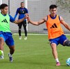 Los Tigres de la UANL realizaron un intenso entrenamiento de cara al partido contra el León de Berizzo de la jornada 8 del Apertura 2025.