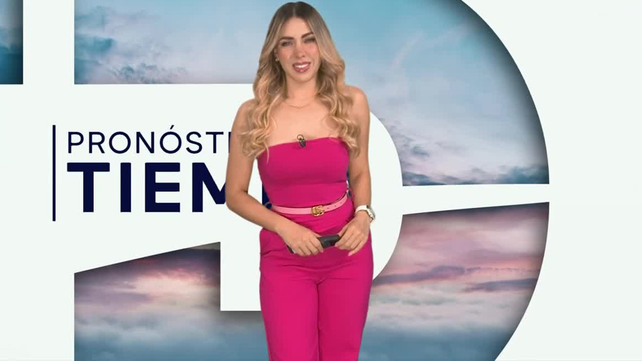 Jessica de Luna nos da el pronóstico del tiempo en el Bajío para este miércoles 10 de septiembre de 2025.