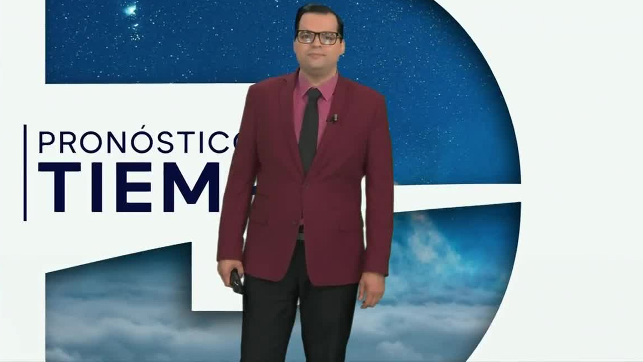 Nelson Valdez nos da el pronóstico del tiempo en CdMx para este miércoles 10 de septiembre de 2025.