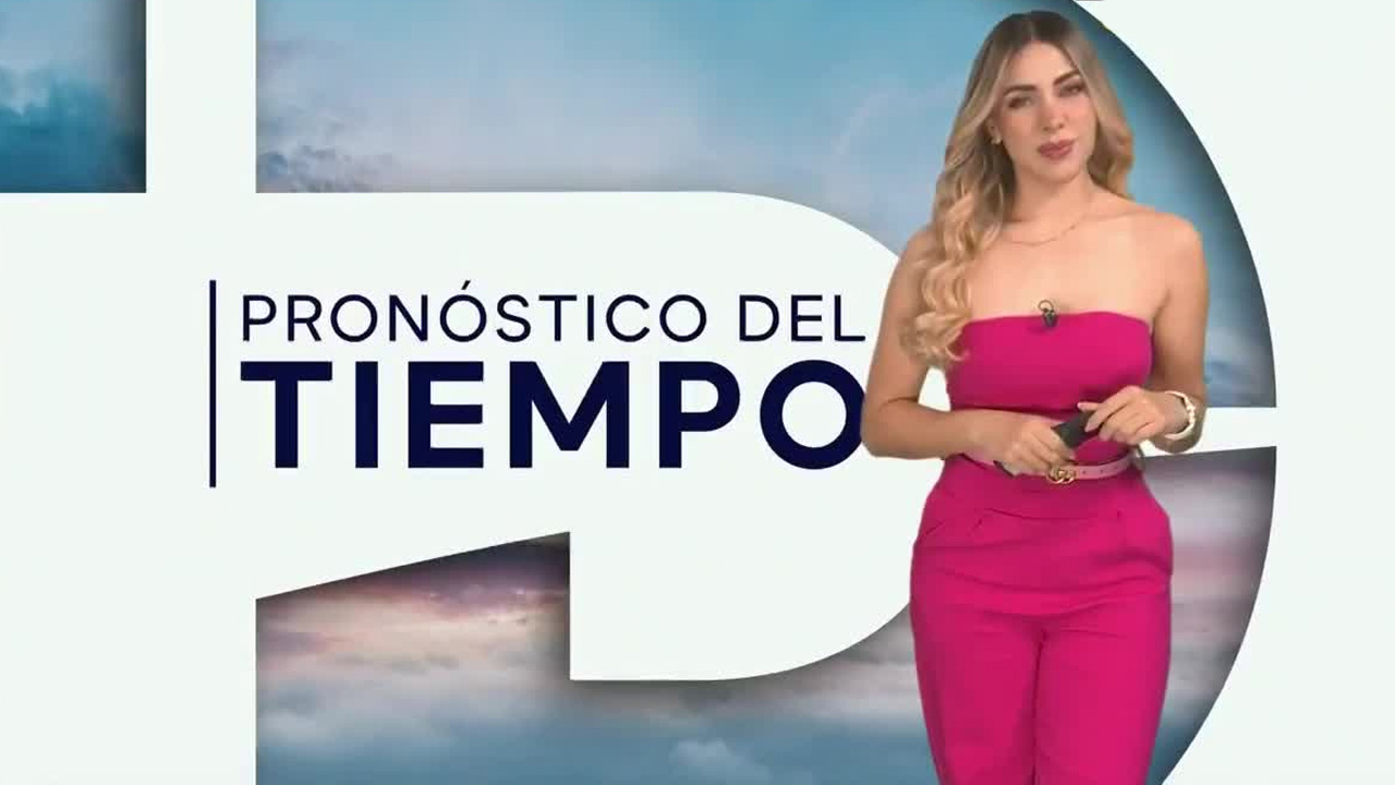 Jessica de Luna nos da el pronóstico del tiempo en Puebla para este miércoles 10 de septiembre de 2025.