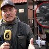 Ramón Ramírez se encontraba cubriendo las afectaciones por lluvias en la alcaldía Tlalpan cuando tropezó por una coladera descubierta