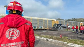 La cifra de personas fallecidas tras el choque en Atlacomulco se mantiene en 10, 7 de ellas mujeres y 3 hombres. Mientras que suman 57 heridos.