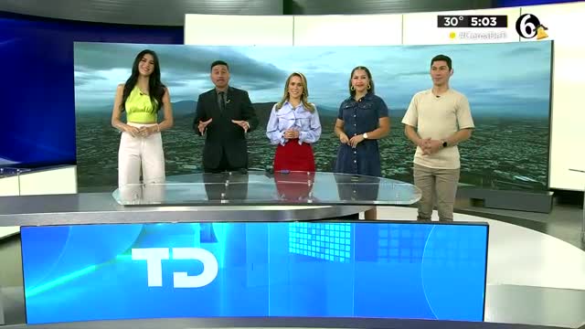 Programa conducido por Dany Martin y Yari Martínez, miércoles 10 de septiembre de 2025.