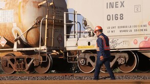Tren Saltillo-Nuevo Laredo será licitado para la Iniciativa Privada